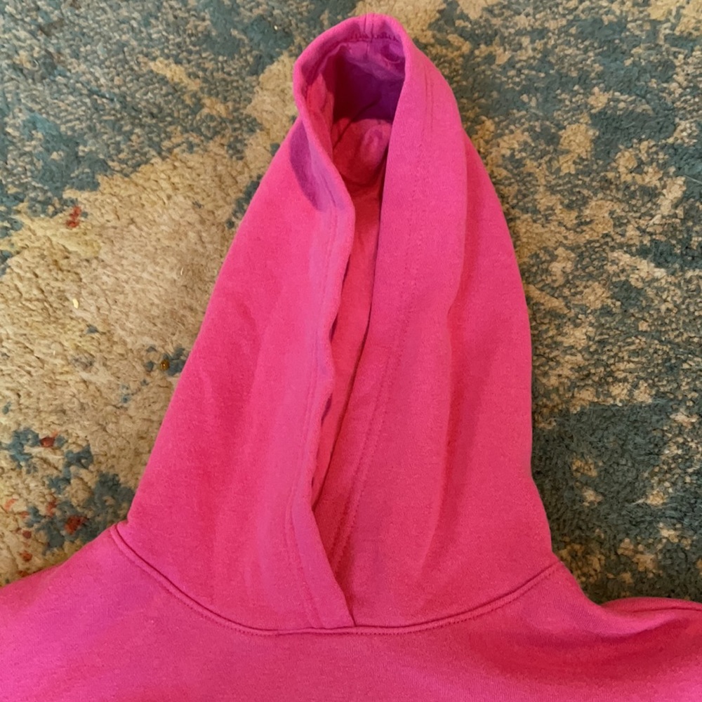 Converse pink sweatshirt - Picture 6 of 8